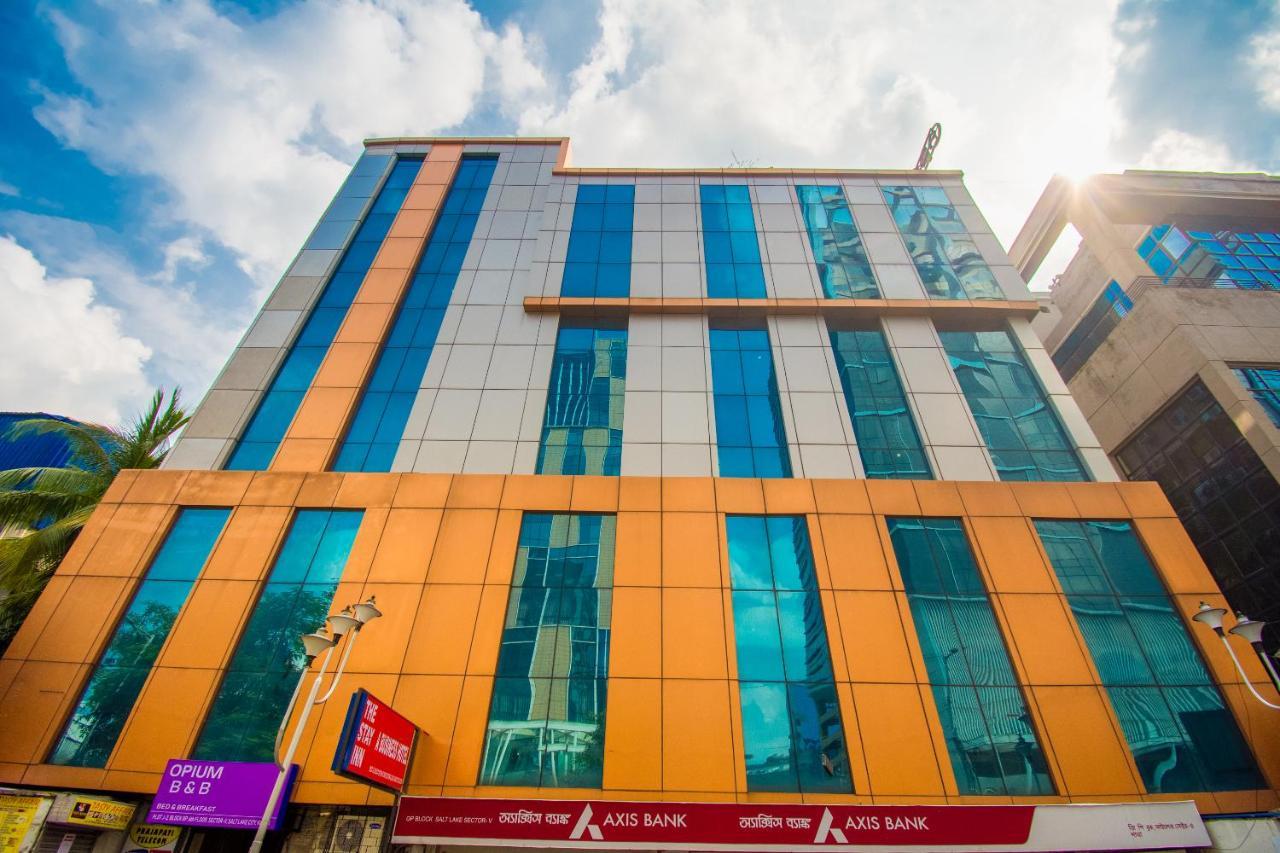 Opiam B&B A Business Hotel 加尔各答 外观 照片