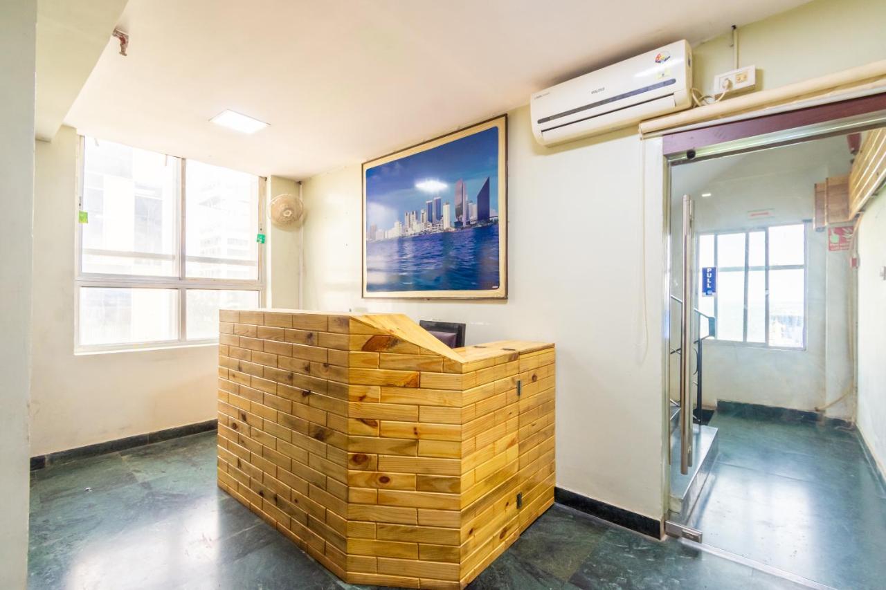 Opiam B&B A Business Hotel 加尔各答 外观 照片