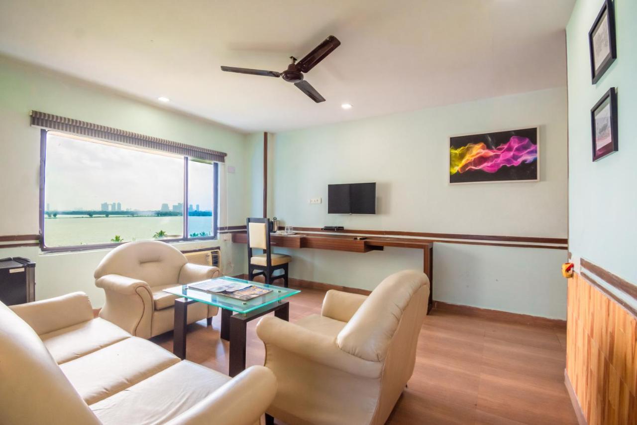 Opiam B&B A Business Hotel 加尔各答 外观 照片