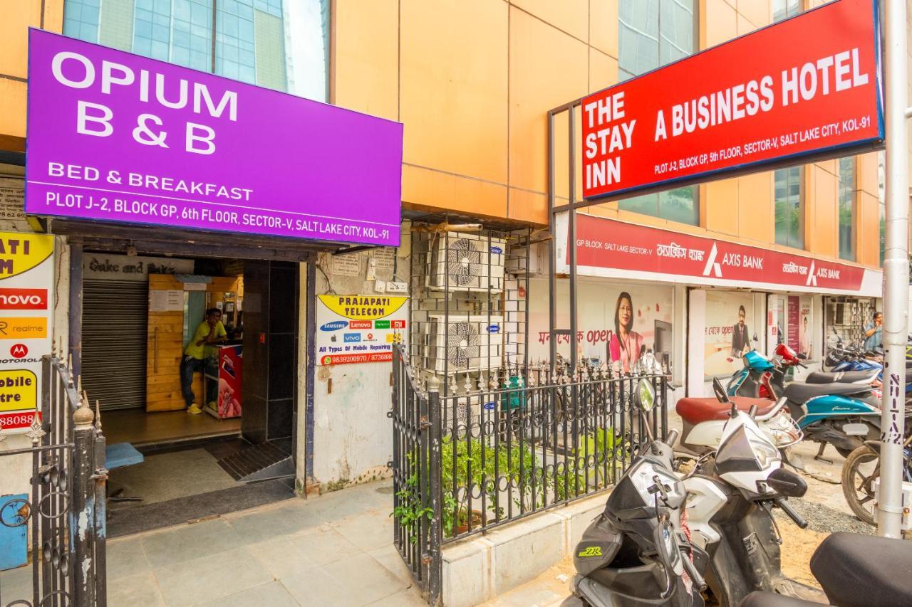 Opiam B&B A Business Hotel 加尔各答 外观 照片