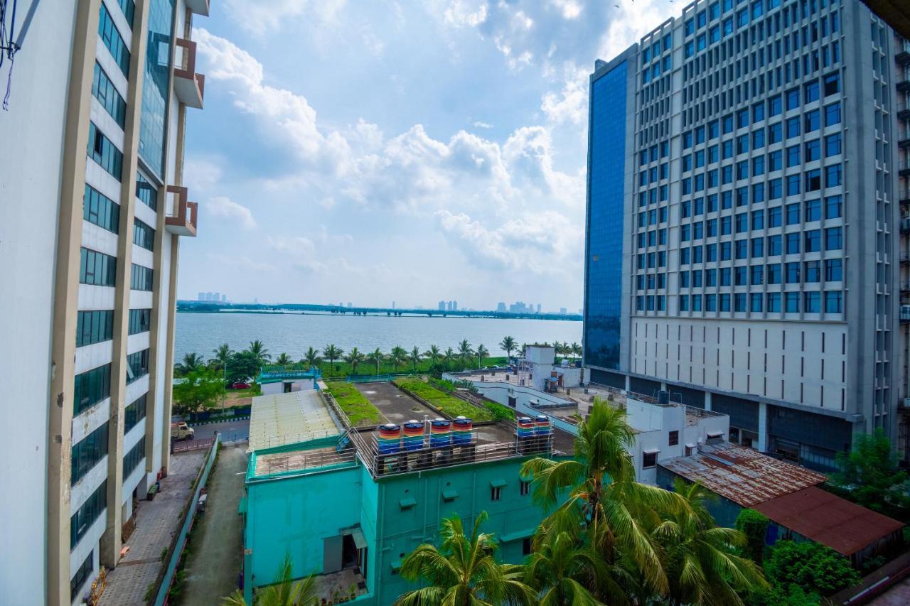 Opiam B&B A Business Hotel 加尔各答 外观 照片