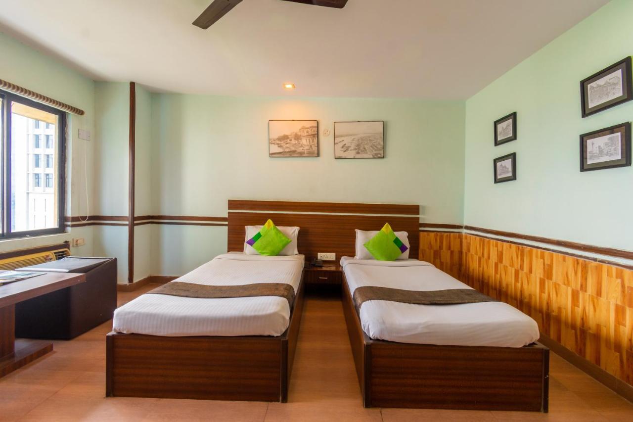 Opiam B&B A Business Hotel 加尔各答 外观 照片