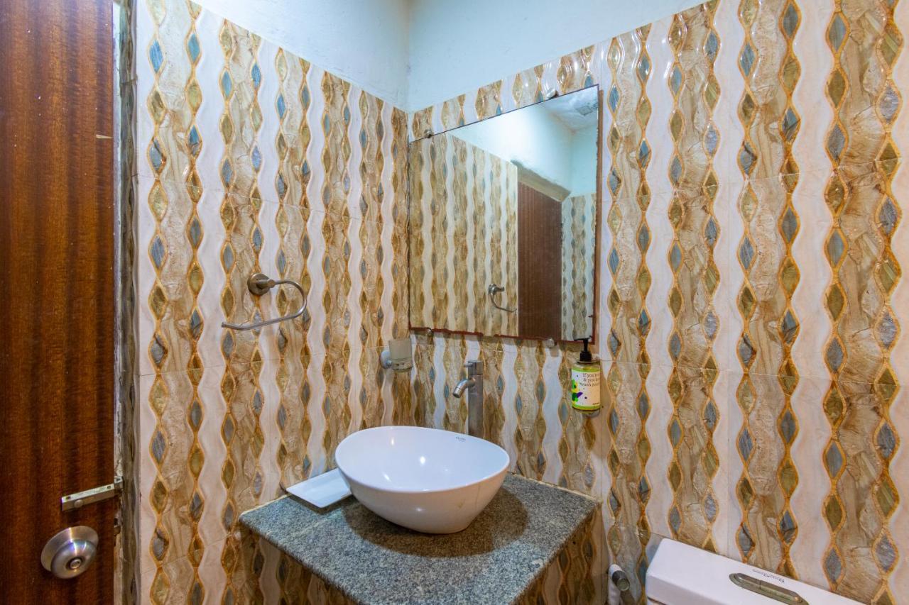 Opiam B&B A Business Hotel 加尔各答 外观 照片