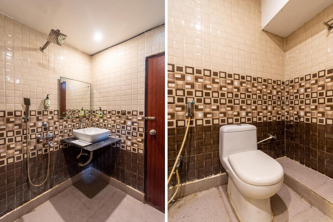 Opiam B&B A Business Hotel 加尔各答 外观 照片