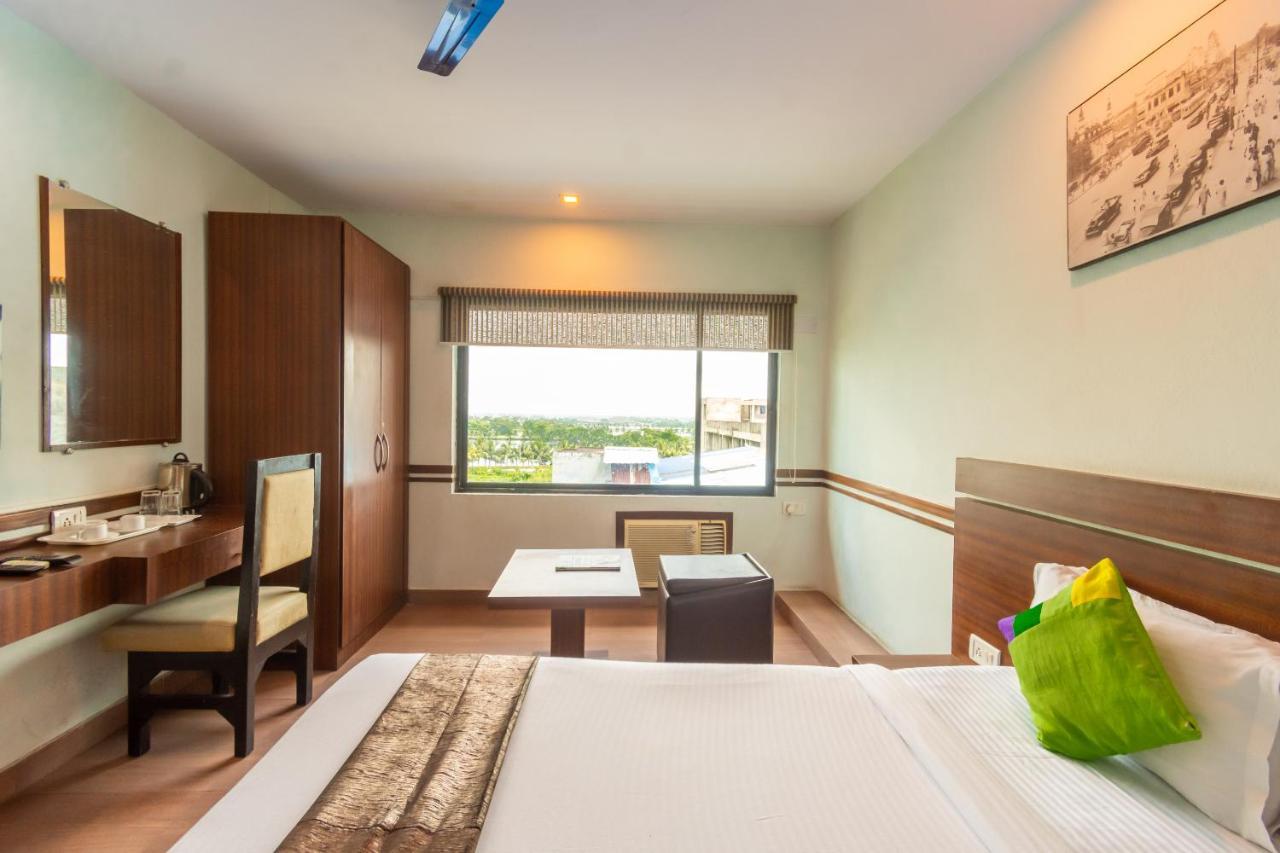 Opiam B&B A Business Hotel 加尔各答 外观 照片