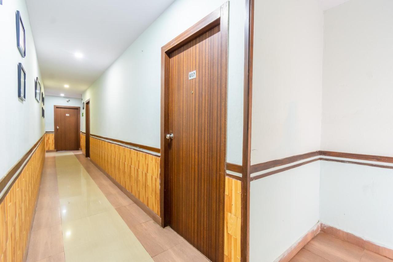 Opiam B&B A Business Hotel 加尔各答 外观 照片