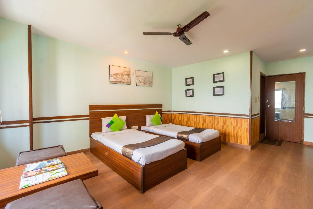 Opiam B&B A Business Hotel 加尔各答 外观 照片