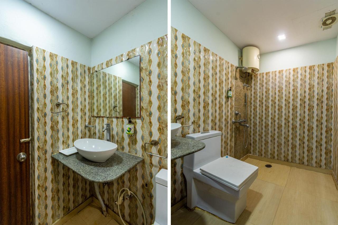 Opiam B&B A Business Hotel 加尔各答 外观 照片