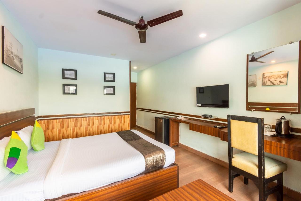 Opiam B&B A Business Hotel 加尔各答 外观 照片