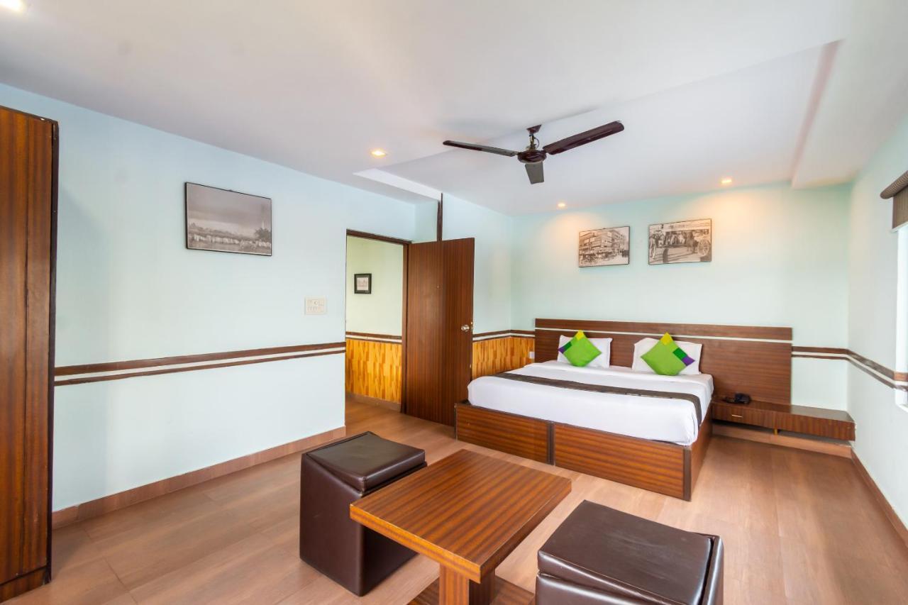 Opiam B&B A Business Hotel 加尔各答 外观 照片