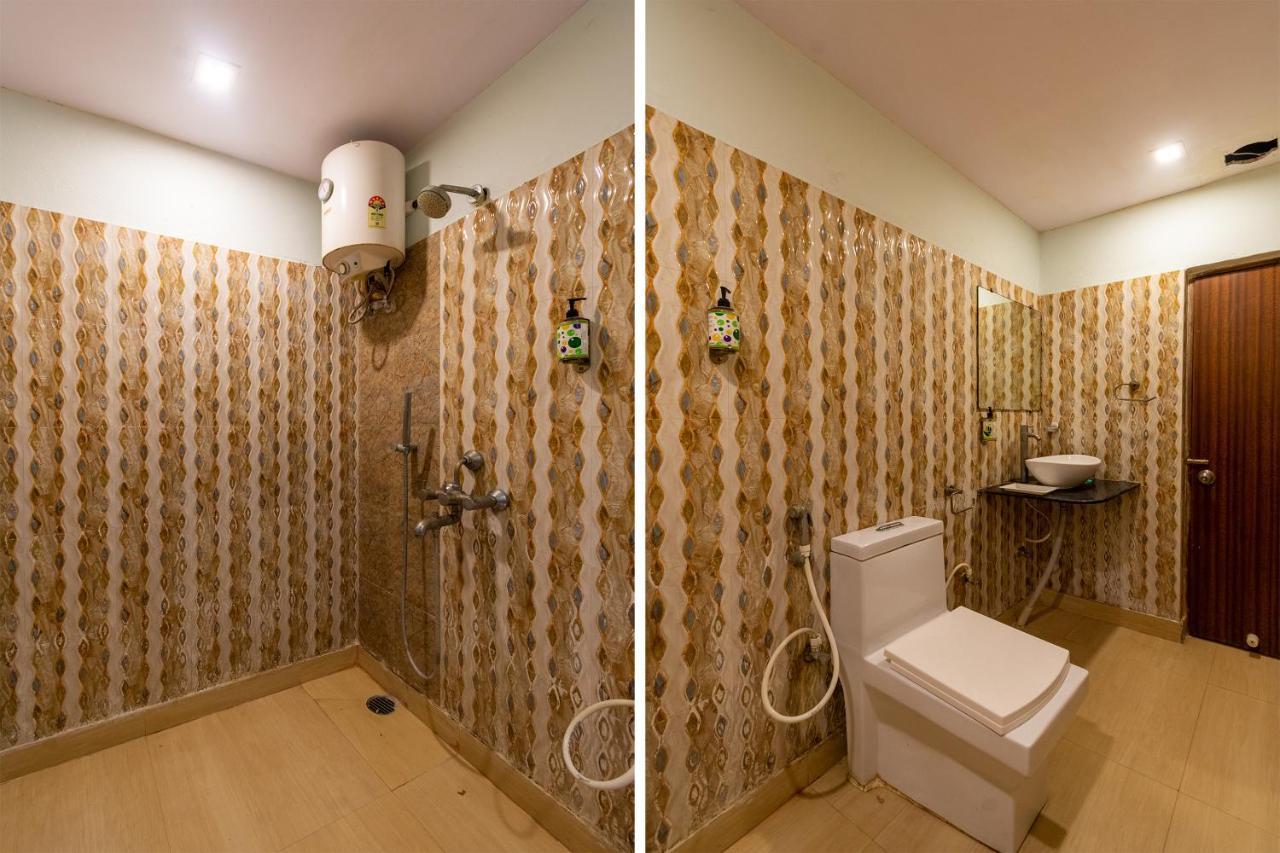 Opiam B&B A Business Hotel 加尔各答 外观 照片