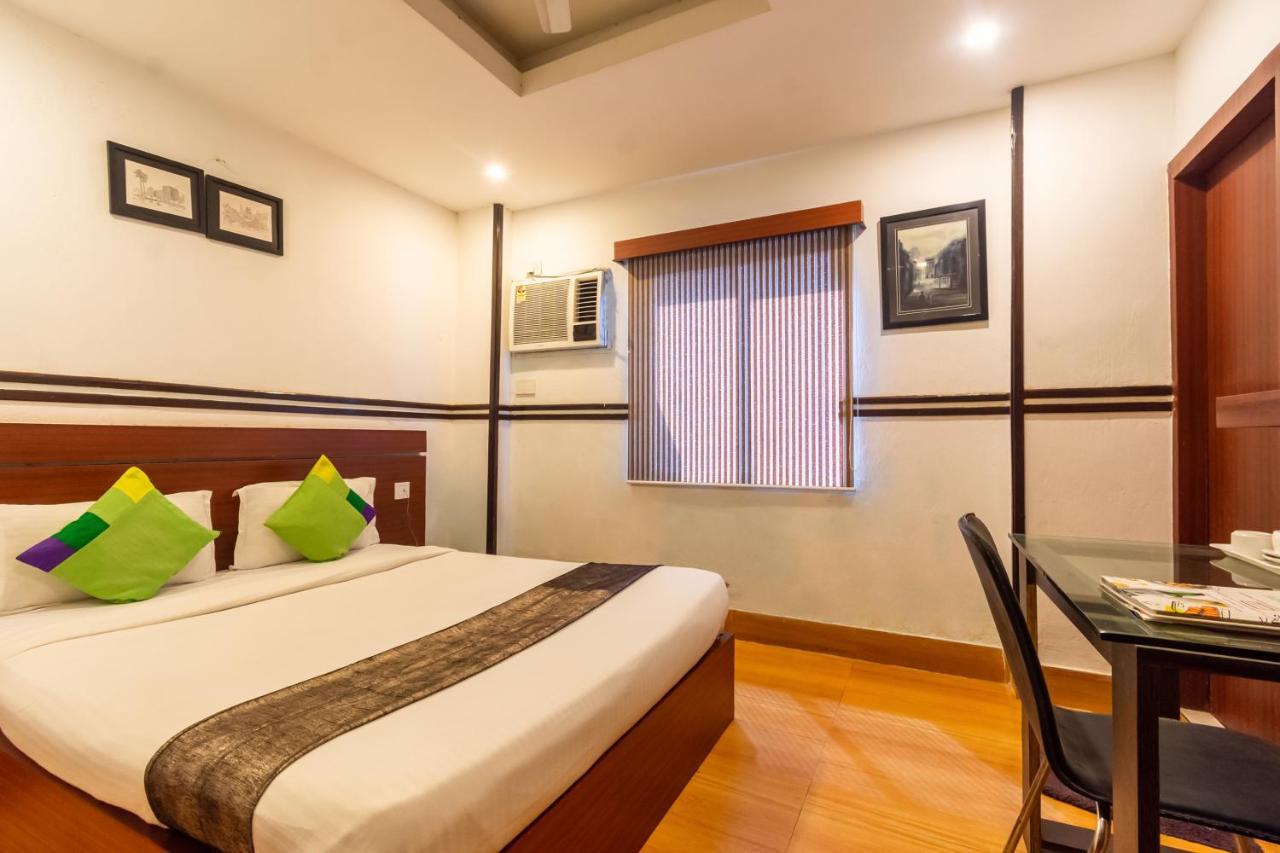 Opiam B&B A Business Hotel 加尔各答 外观 照片