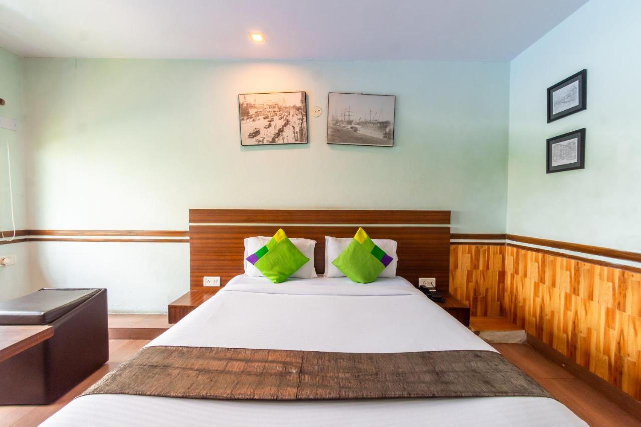 Opiam B&B A Business Hotel 加尔各答 外观 照片